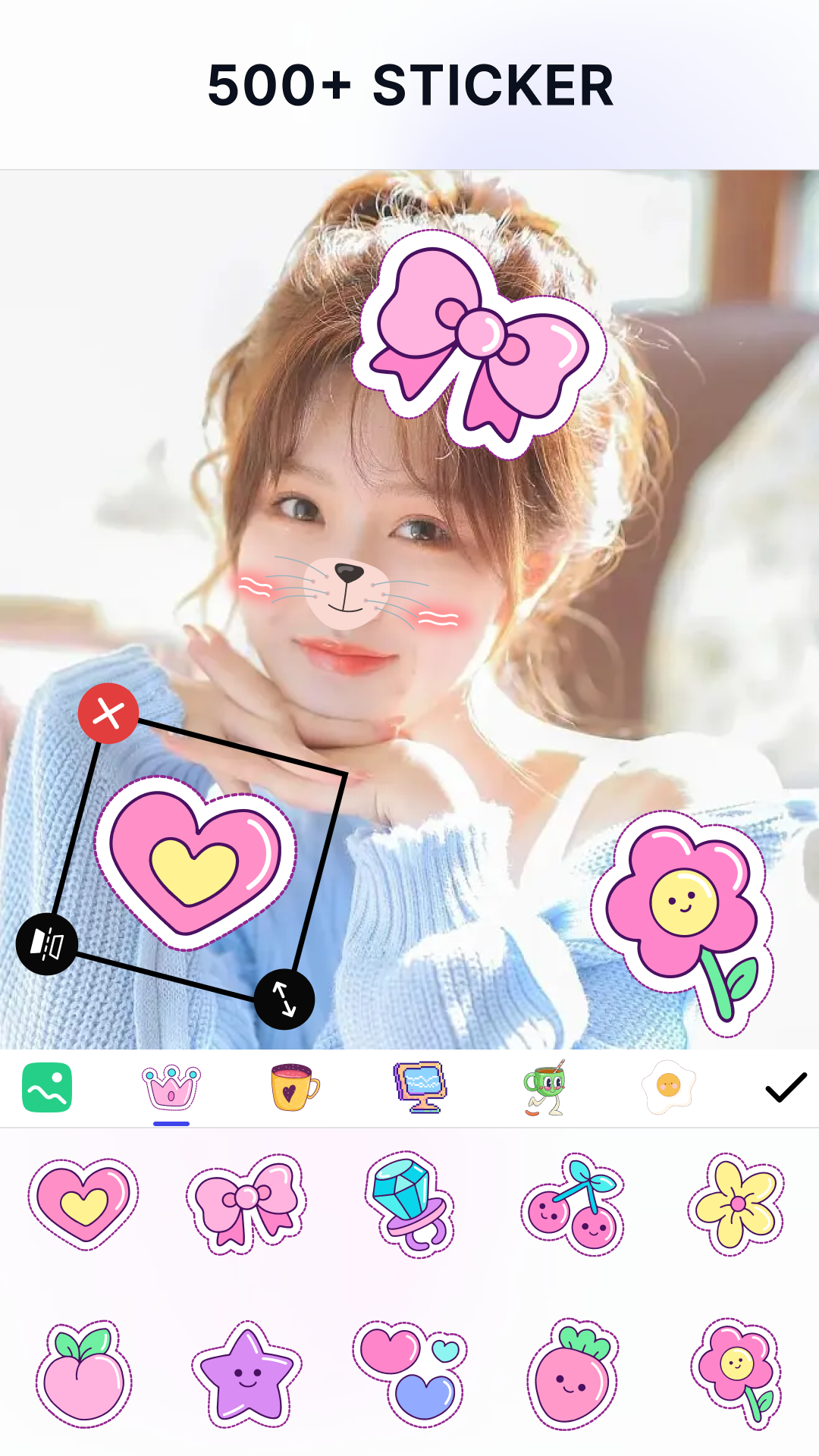 اسکرین شات 6 برنامه Photo Frame - Photo Collage