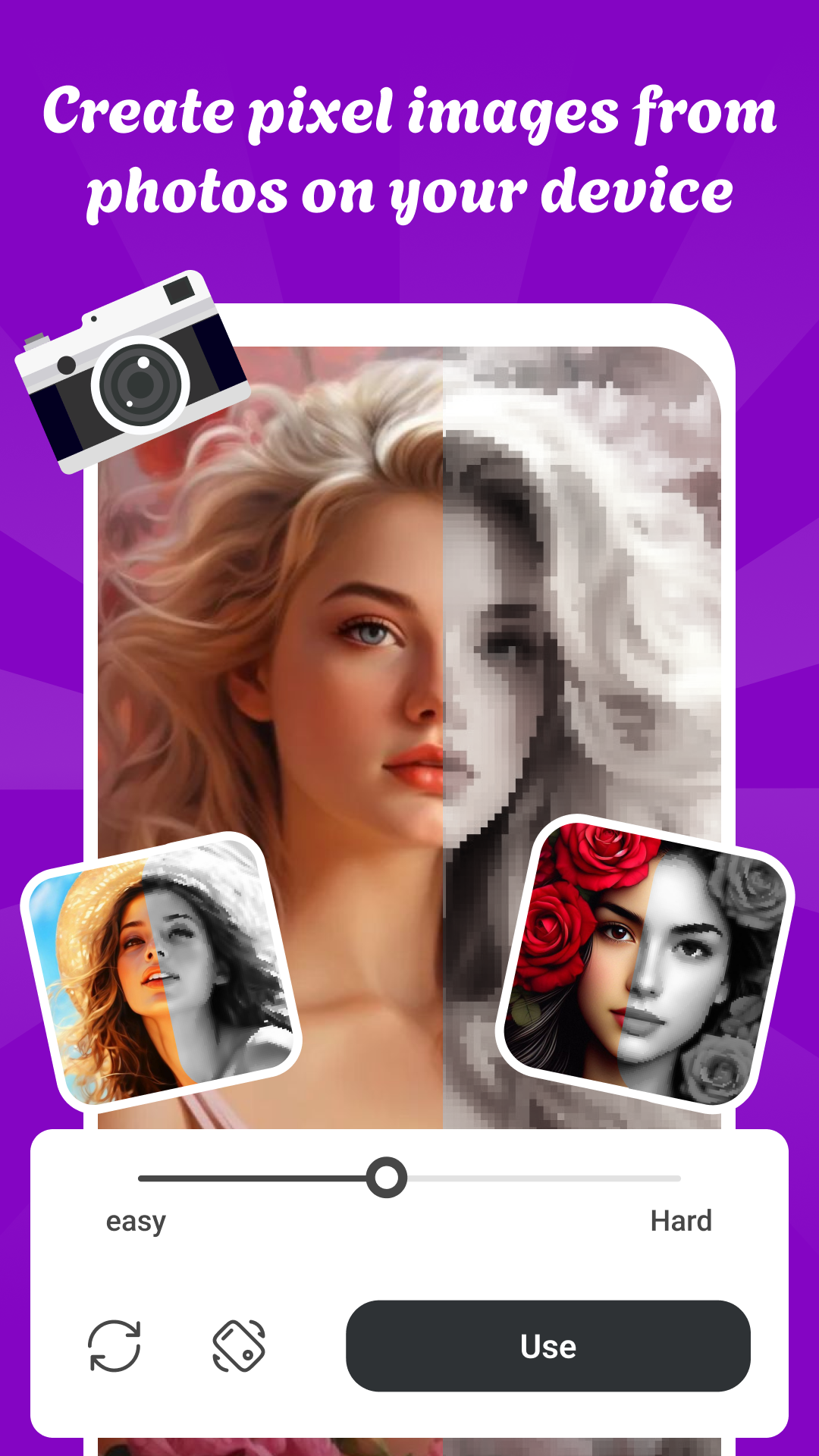 اسکرین شات 6 بازی Pixel Art - Color by number