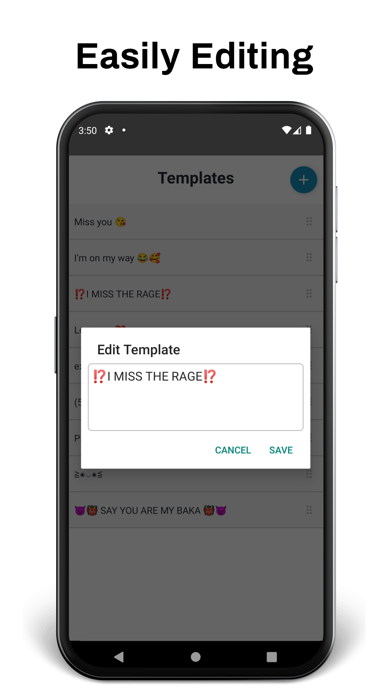 اسکرین شات برنامه Auto Paste Keyboard 4