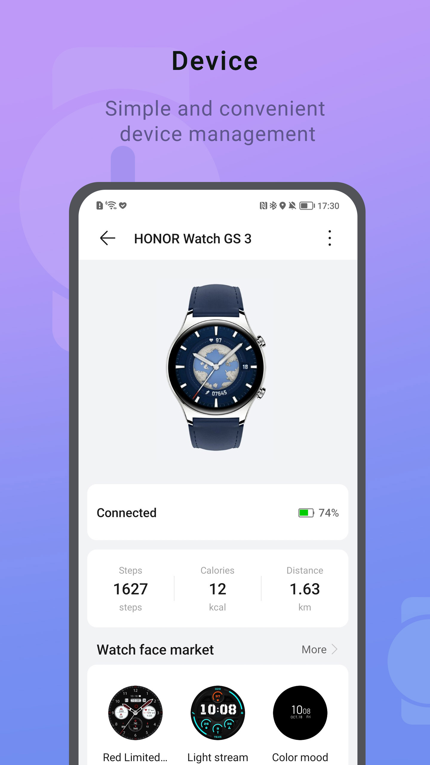 اسکرین شات 3 برنامه HONOR Health