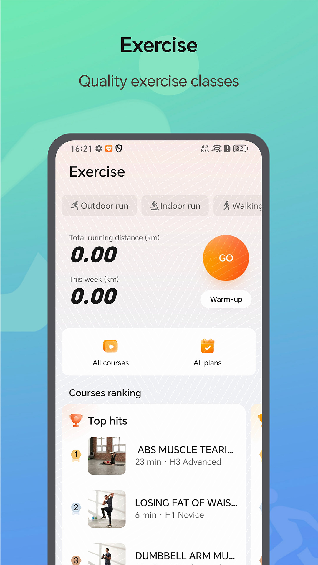 اسکرین شات 2 برنامه HONOR Health