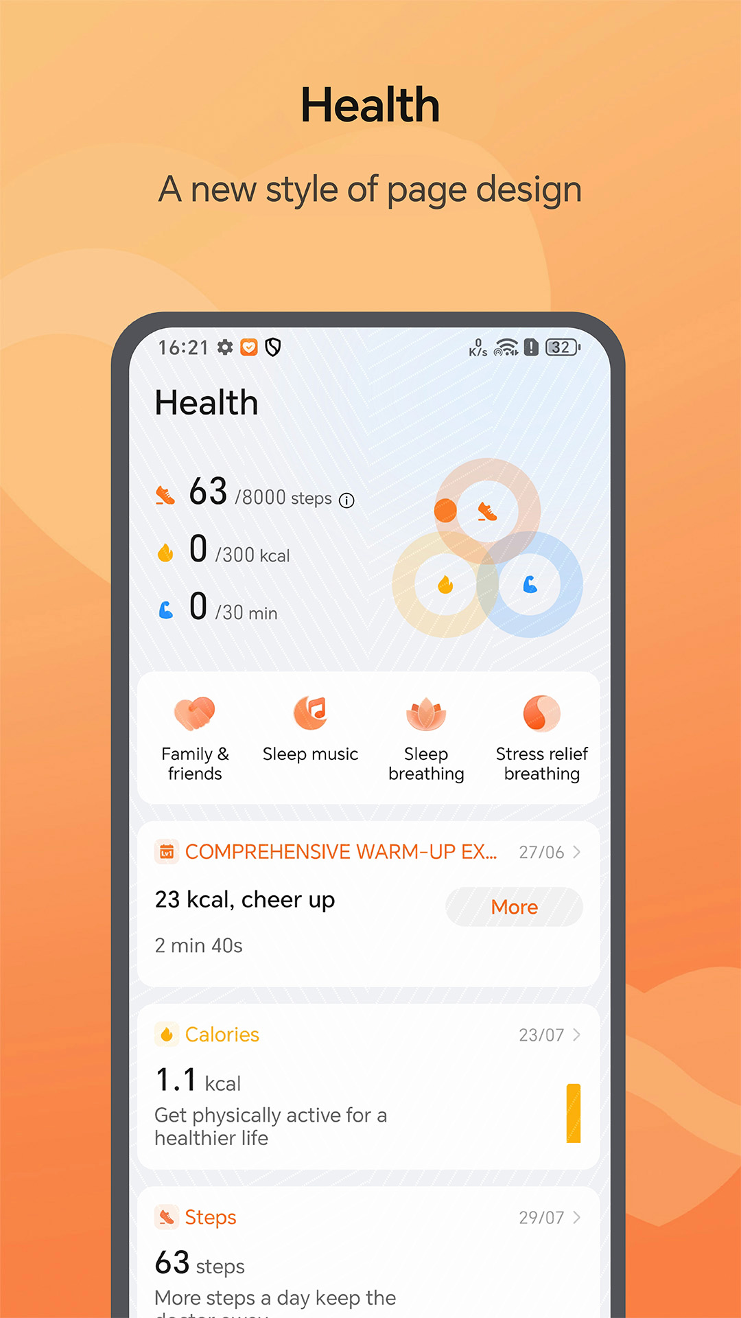 اسکرین شات 1 برنامه HONOR Health