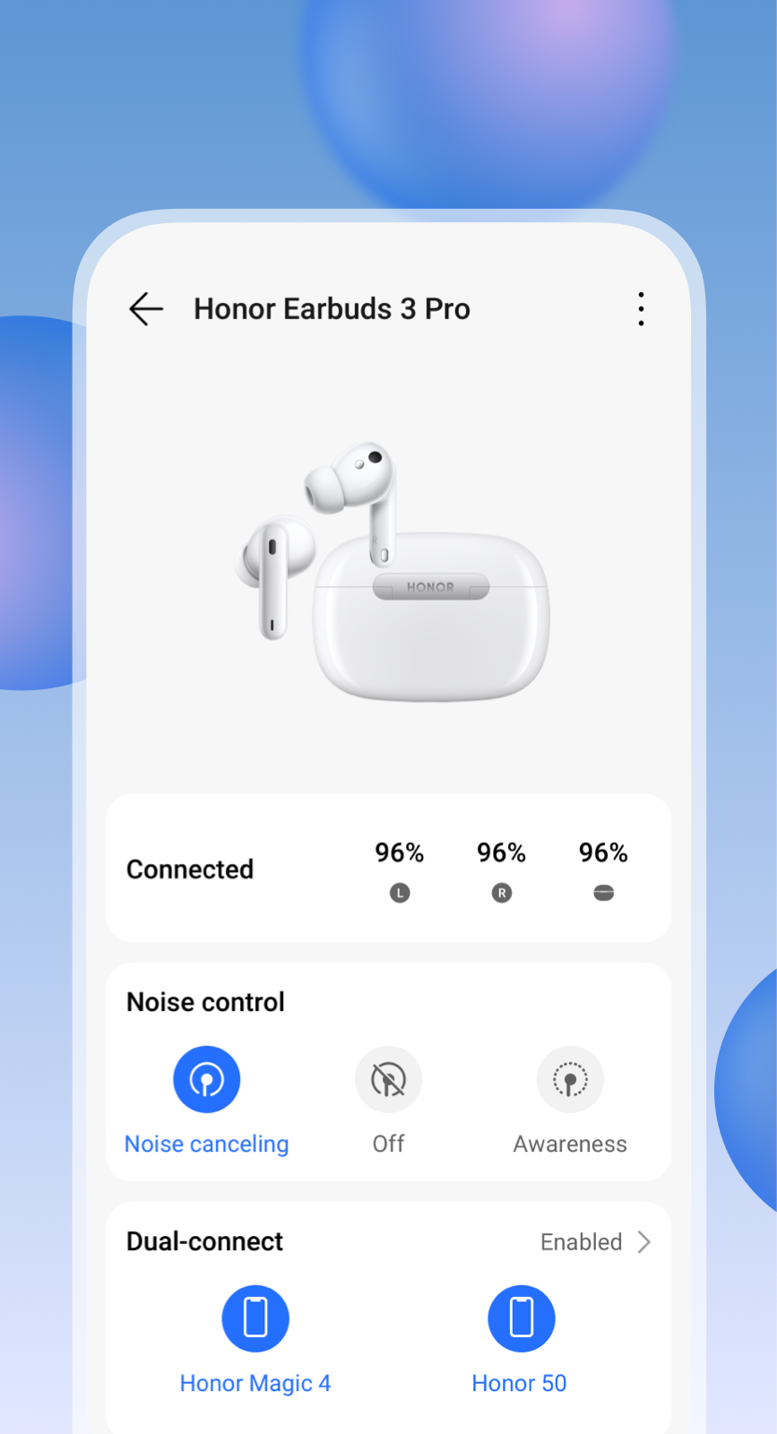 اسکرین شات 3 برنامه HONOR AI Space