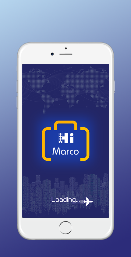 اسکرین شات 1 برنامه بلیط هواپیما | Hi Marco