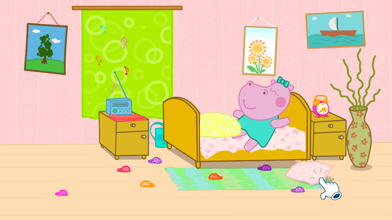 اسکرین شات 1 بازی Wedding party. Games for Girls