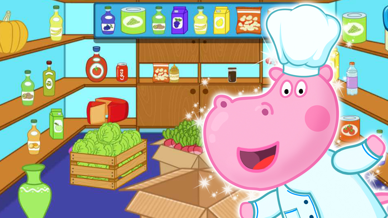 اسکرین شات 4 بازی Pizza maker. Cooking for kids