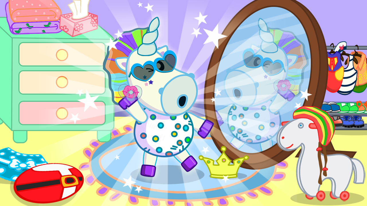 اسکرین شات 6 بازی Baby Care Game