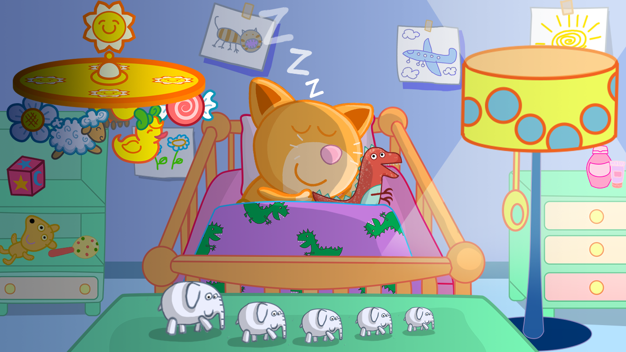 اسکرین شات 8 بازی Baby Care Game