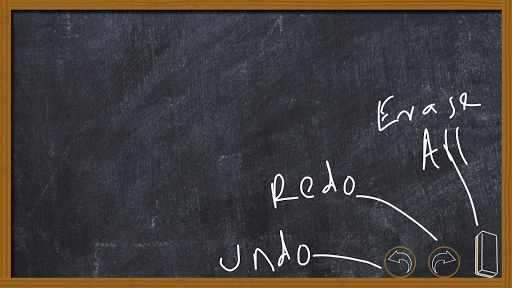 اسکرین شات 1 برنامه Blackboard - Magic Slate