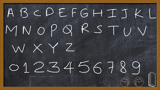 اسکرین شات 3 برنامه Blackboard - Magic Slate