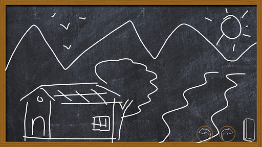 اسکرین شات 5 برنامه Blackboard - Magic Slate