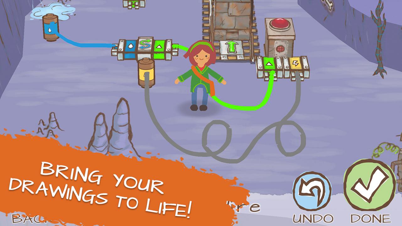 اسکرین شات 3 بازی Draw a Stickman: EPIC 2