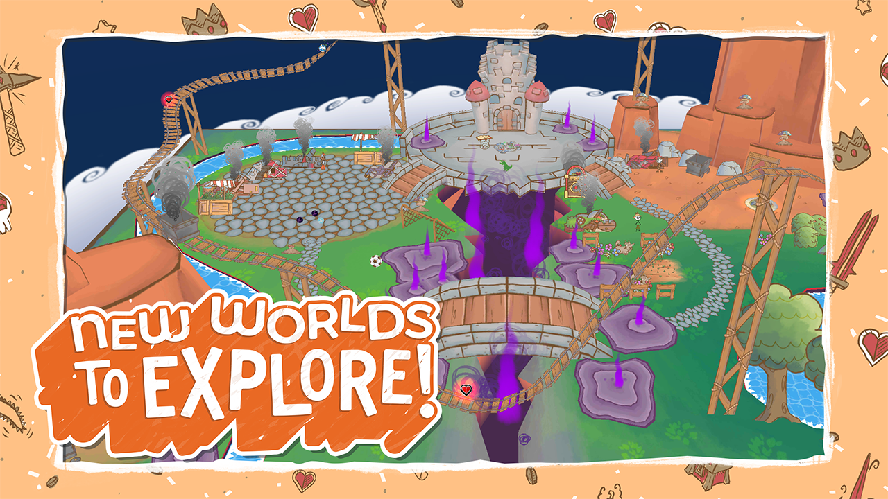 اسکرین شات 7 بازی Draw a Stickman: EPIC 3