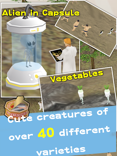 اسکرین شات 8 بازی Weird Aquarium
