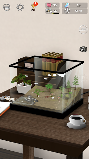 اسکرین شات 5 بازی Weird Aquarium