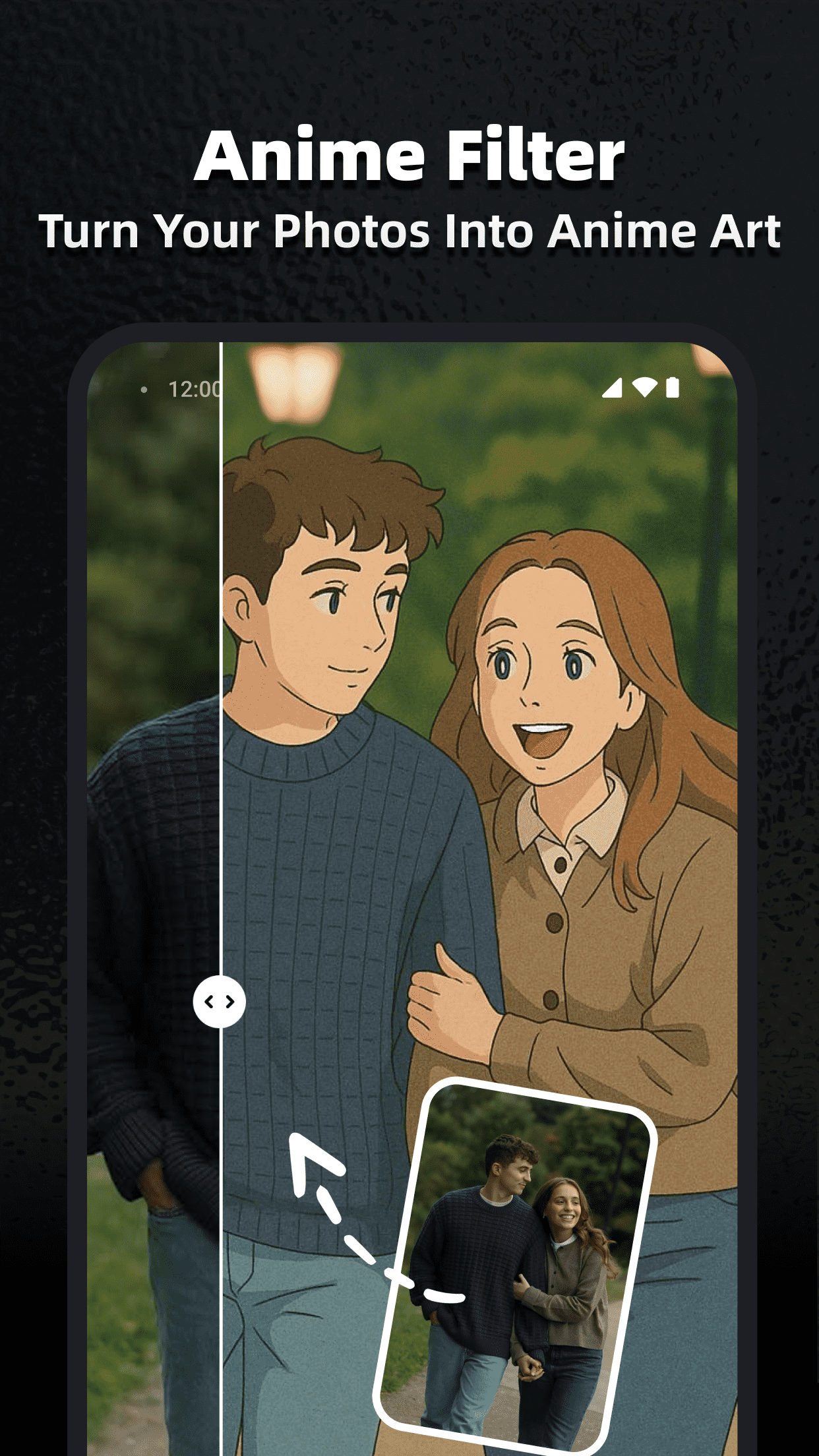 اسکرین شات 7 برنامه AI Marvels - AI Photo & Video