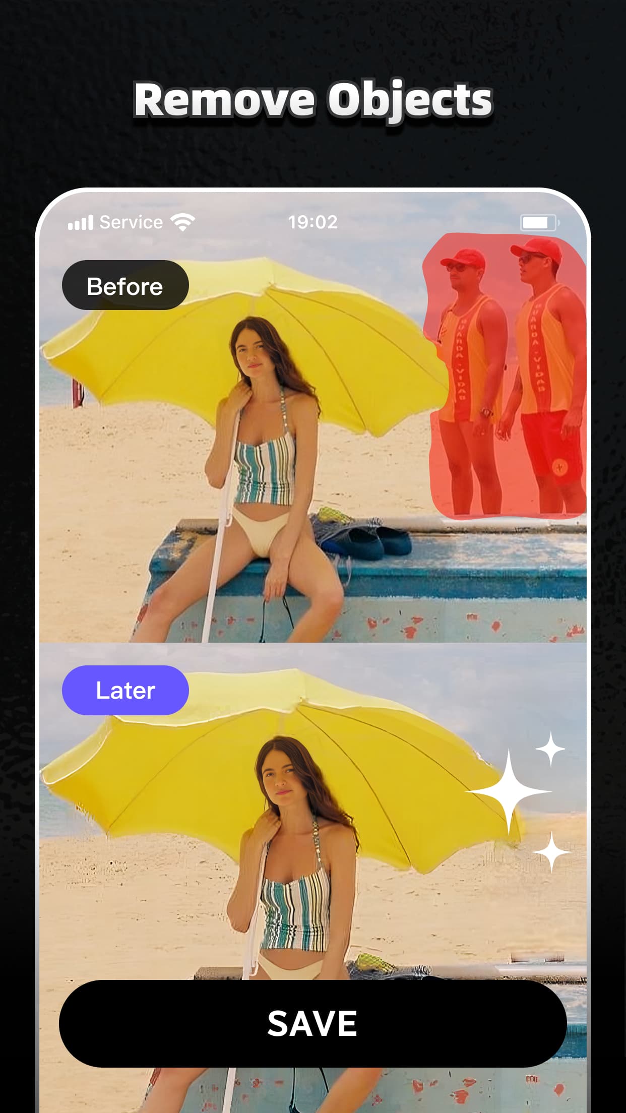 اسکرین شات 8 برنامه AI Marvels - AI Photo & Video