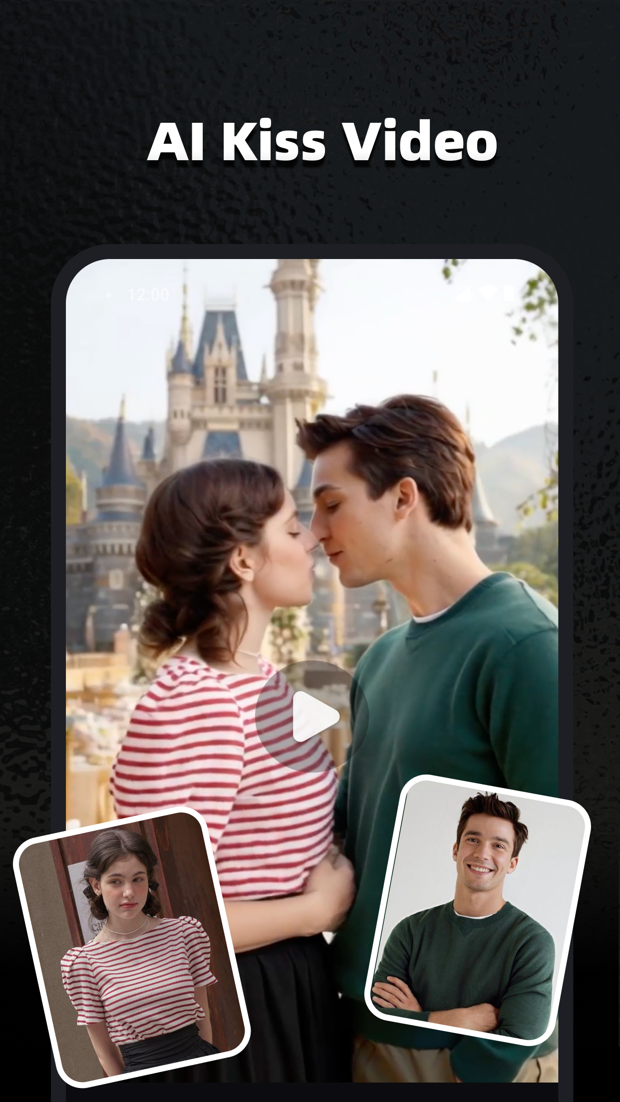 اسکرین شات 3 برنامه AI Marvels - AI Photo & Video