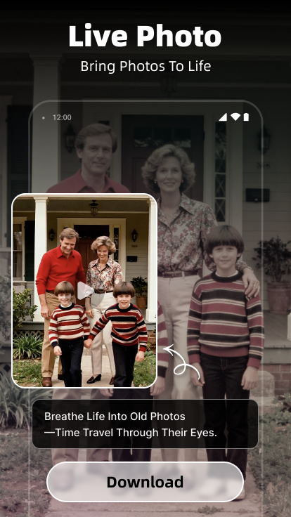 اسکرین شات 5 برنامه AI Marvels - AI Photo & Video