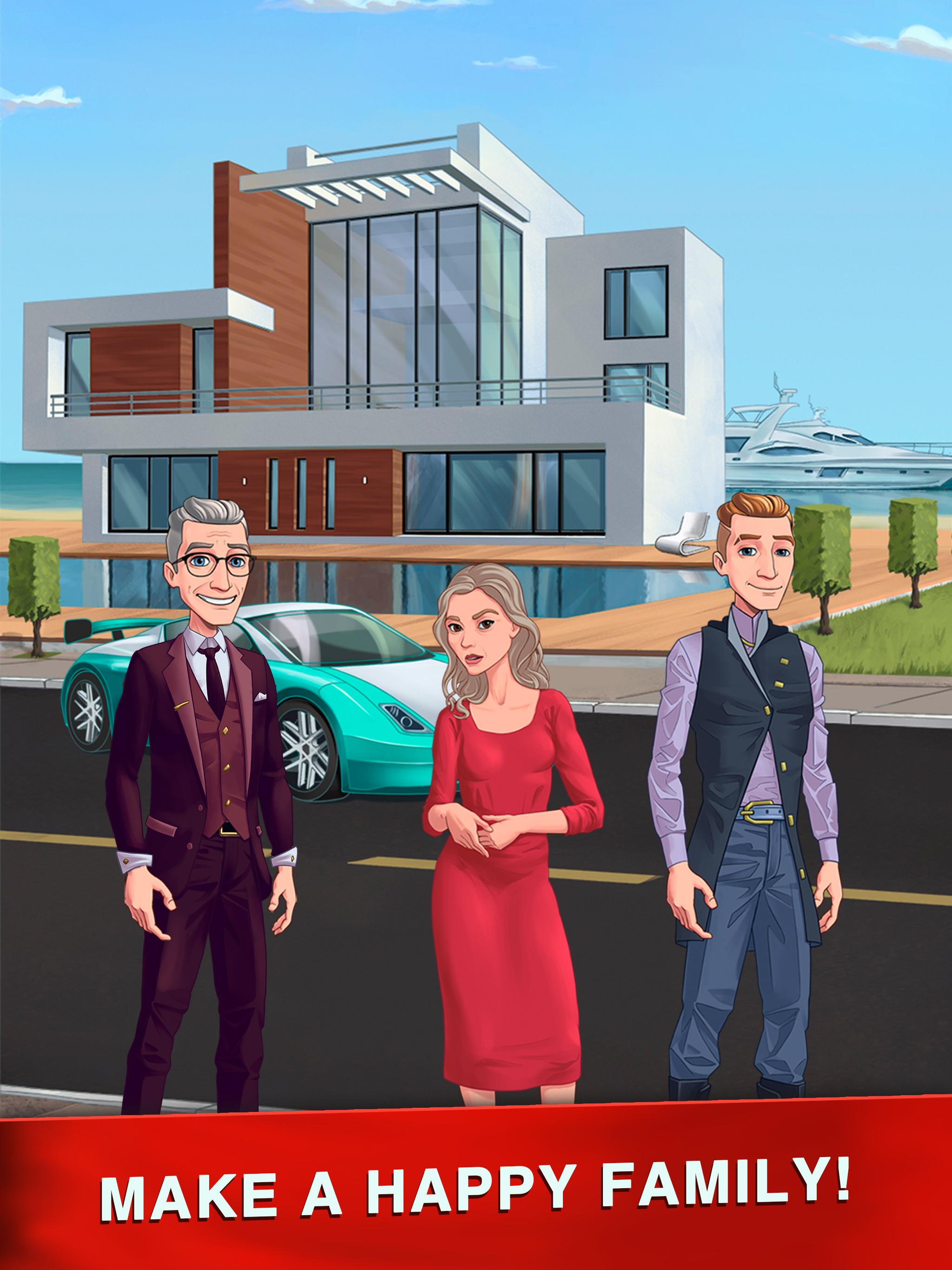 اسکرین شات 7 بازی Hit the Bank: Life Simulator