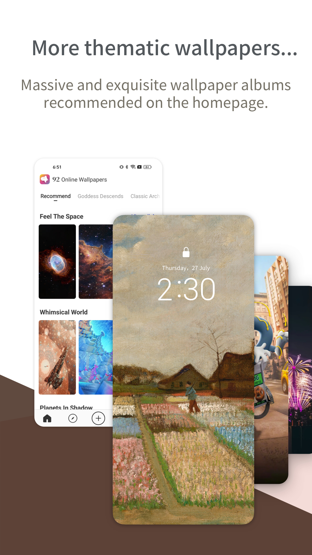 اسکرین شات 4 برنامه 92 Wallpaper