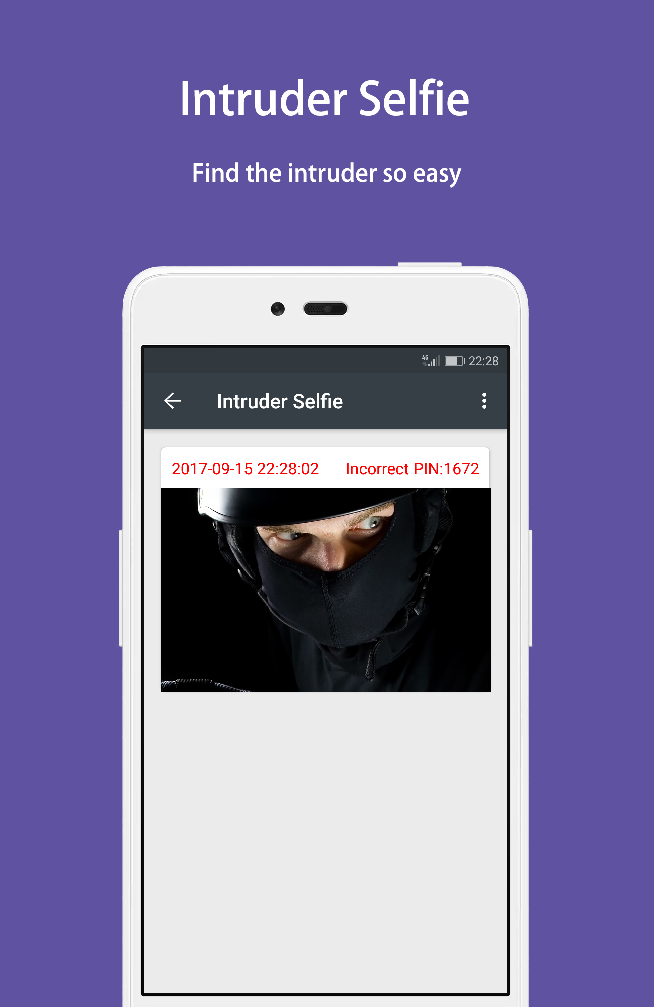 اسکرین شات 6 برنامه Sgallery - hide photos & video