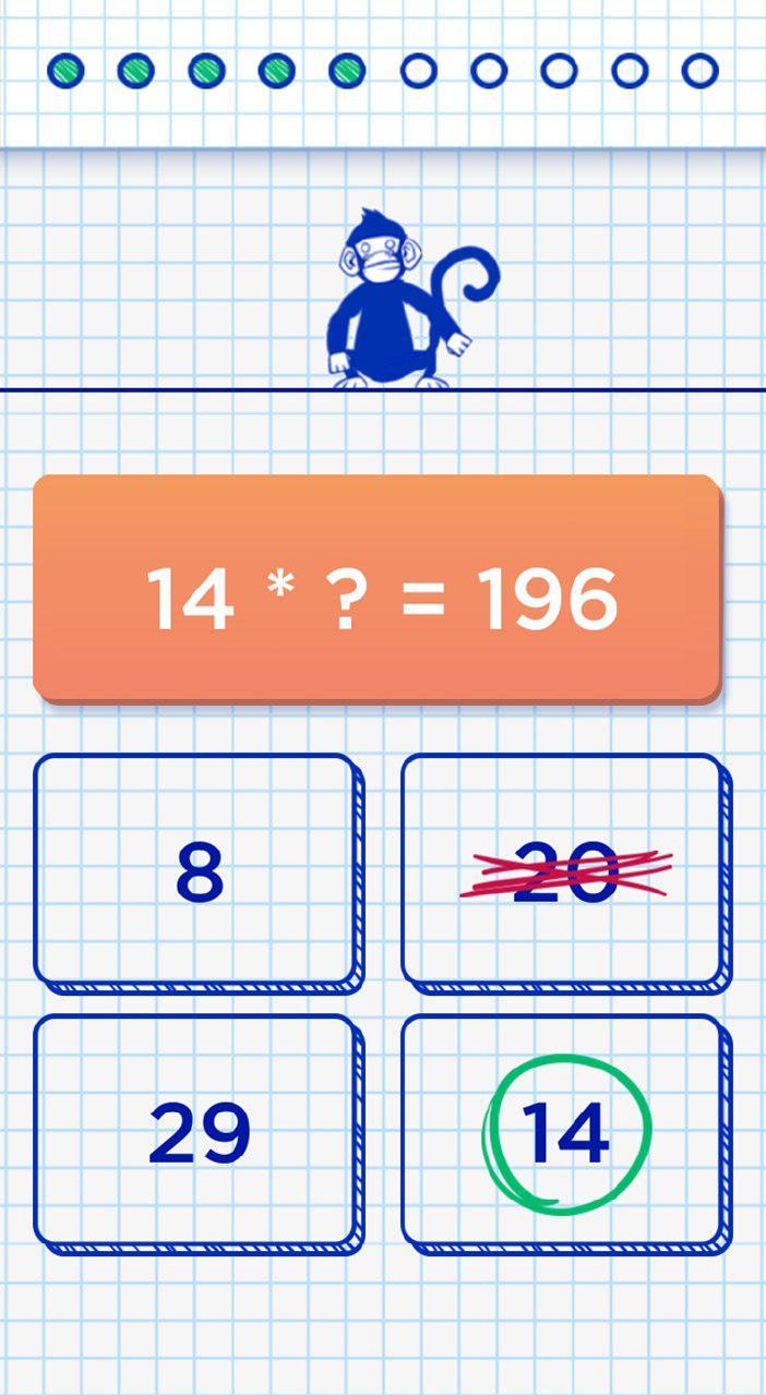 اسکرین شات 3 بازی Mathematics. Games and Tricks