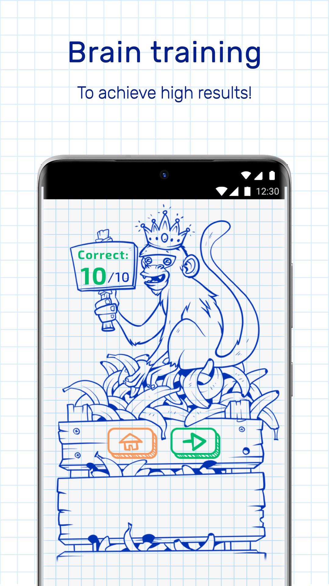 اسکرین شات 4 بازی Mathematics: Games and Tricks