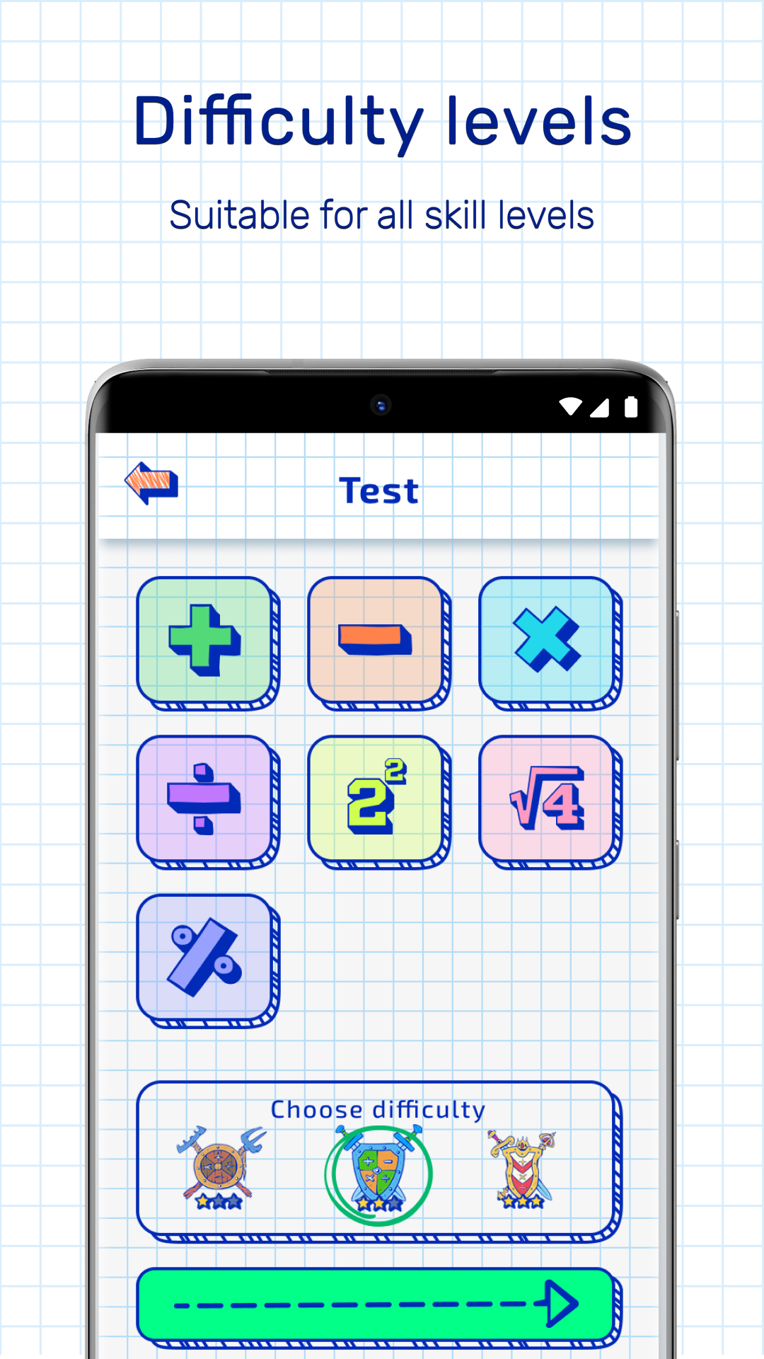 اسکرین شات 5 بازی Mathematics: Games and Tricks