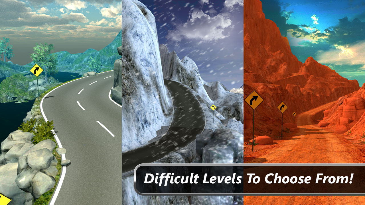 اسکرین شات 2 بازی Bus Driving Games - Bus Games