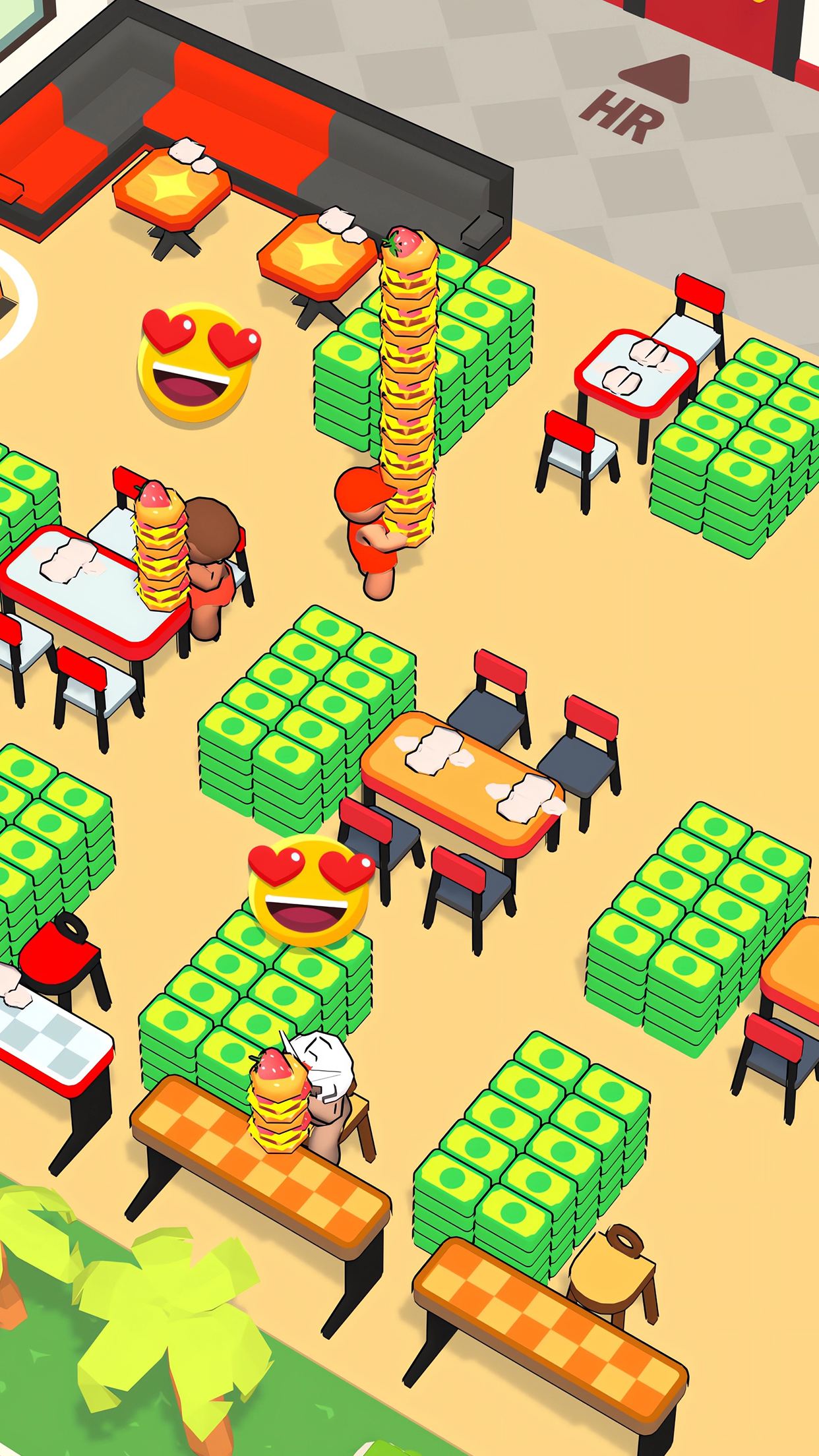 اسکرین شات 3 بازی My Perfect Burger Shop