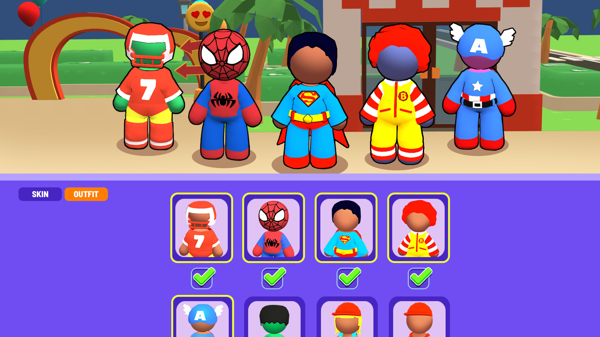 اسکرین شات 4 بازی My Perfect Pizza House