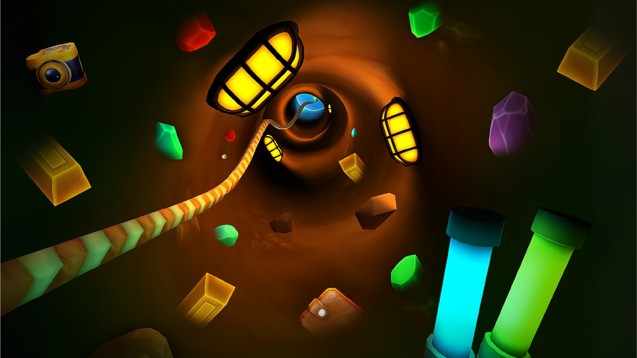 اسکرین شات 5 بازی DIY Digging Master