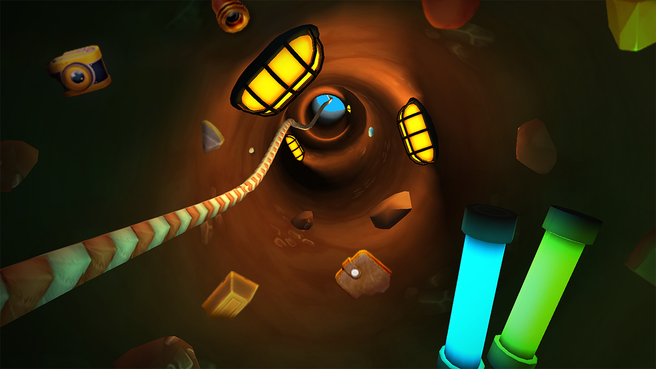اسکرین شات 5 بازی DIY Digging Master