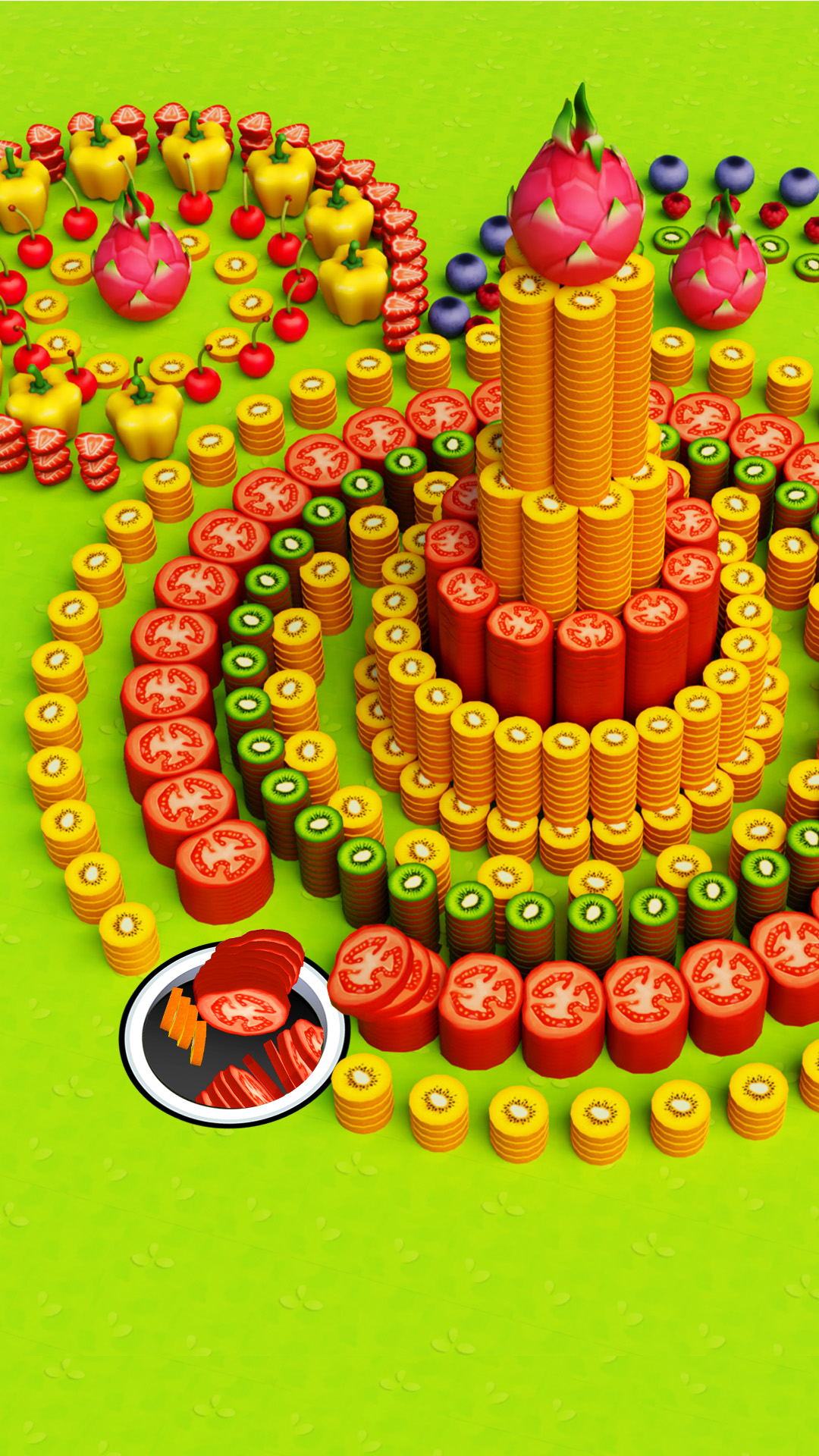 اسکرین شات 6 بازی Hole Master - Eat The World