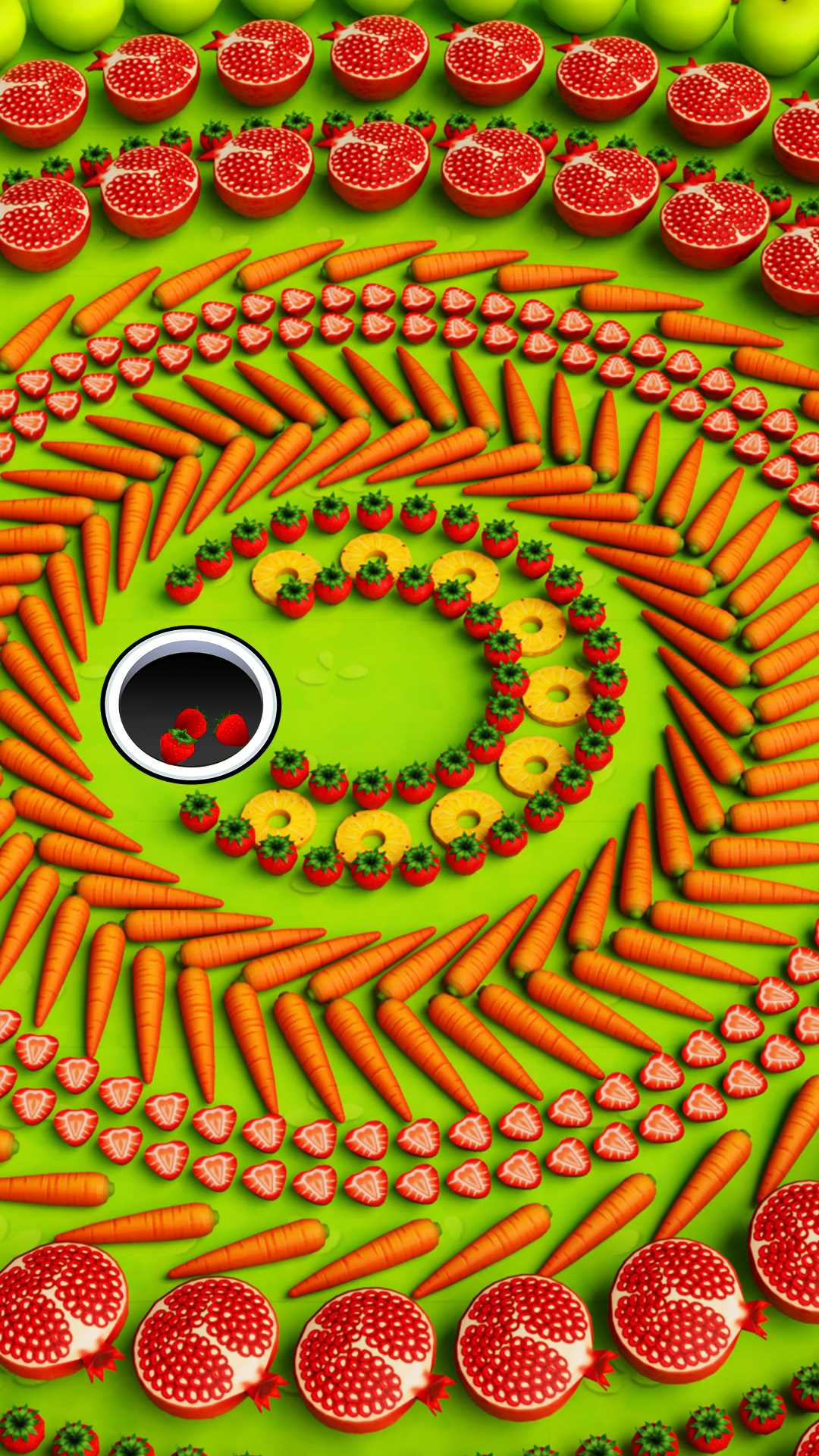 اسکرین شات 2 بازی Hole Master - Eat The World