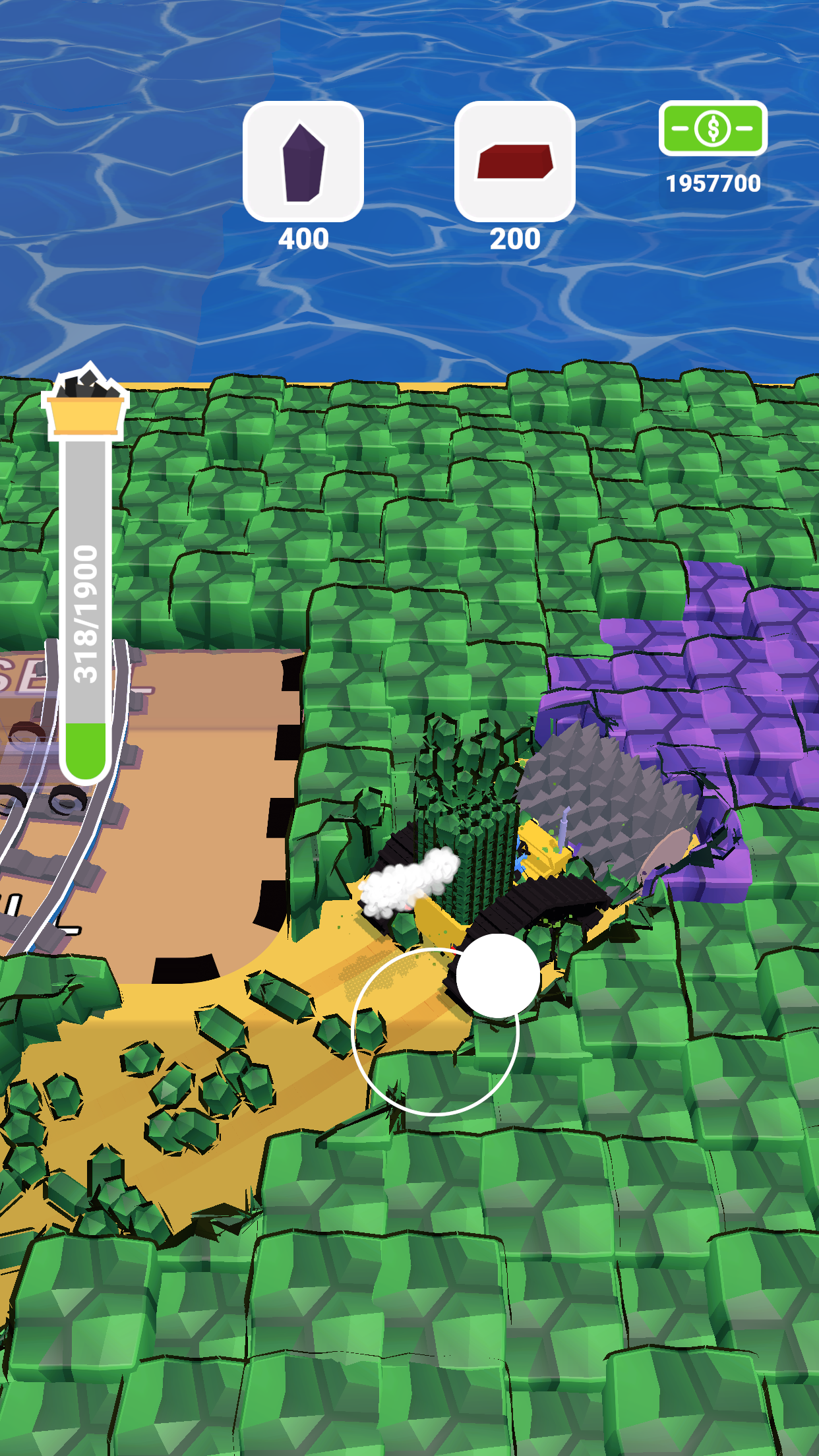 اسکرین شات 8 بازی Stone Miner