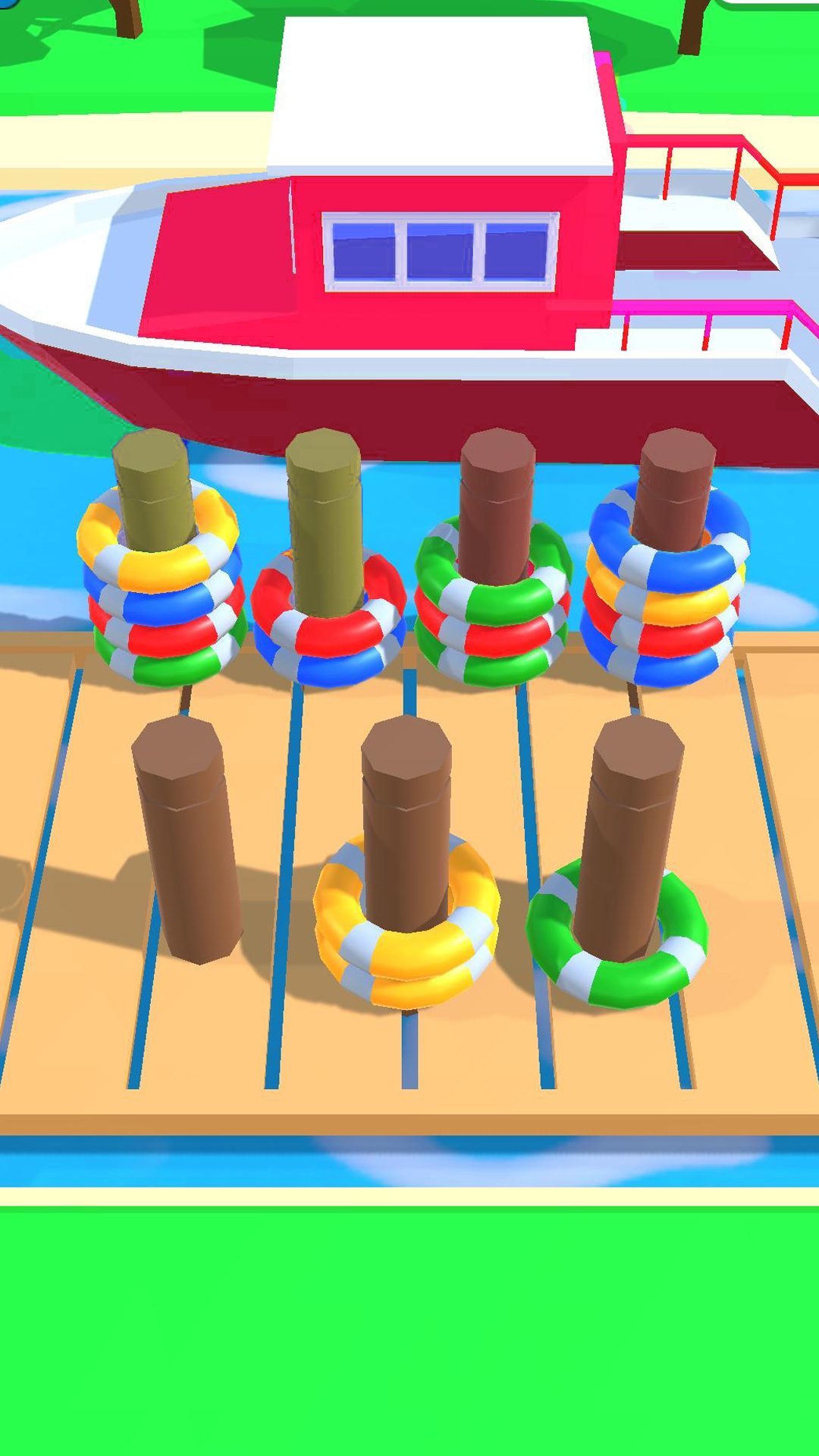 اسکرین شات 1 بازی Hyper Boat