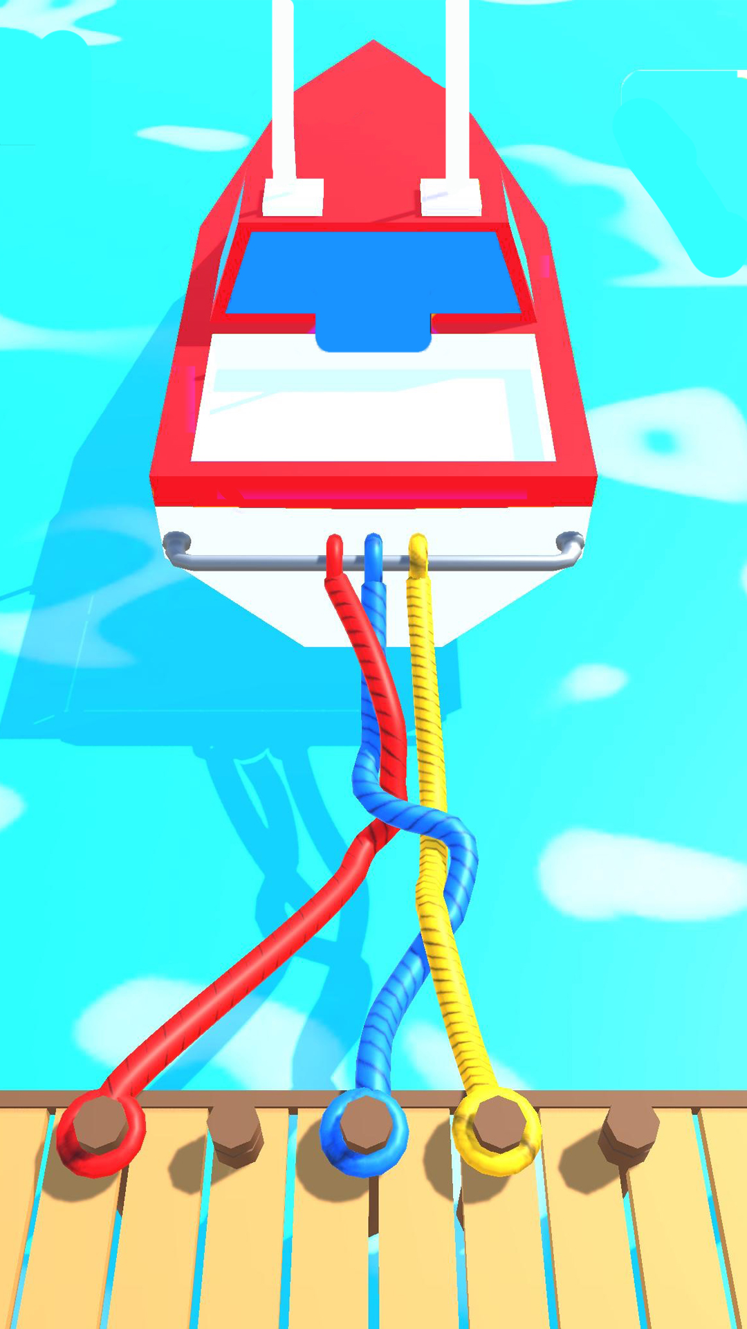 اسکرین شات 2 بازی Hyper Boat