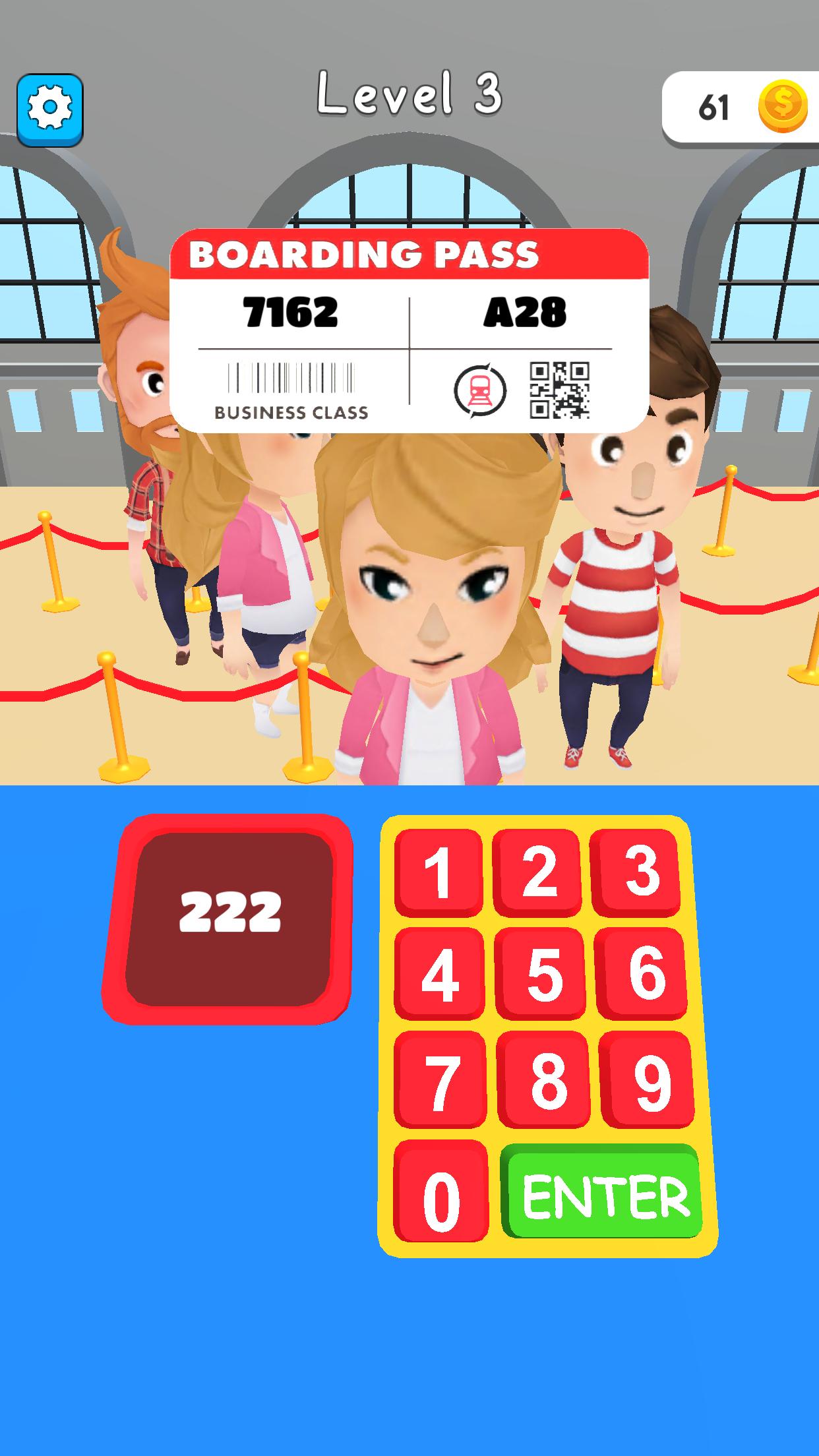 اسکرین شات 6 بازی Hyper Train