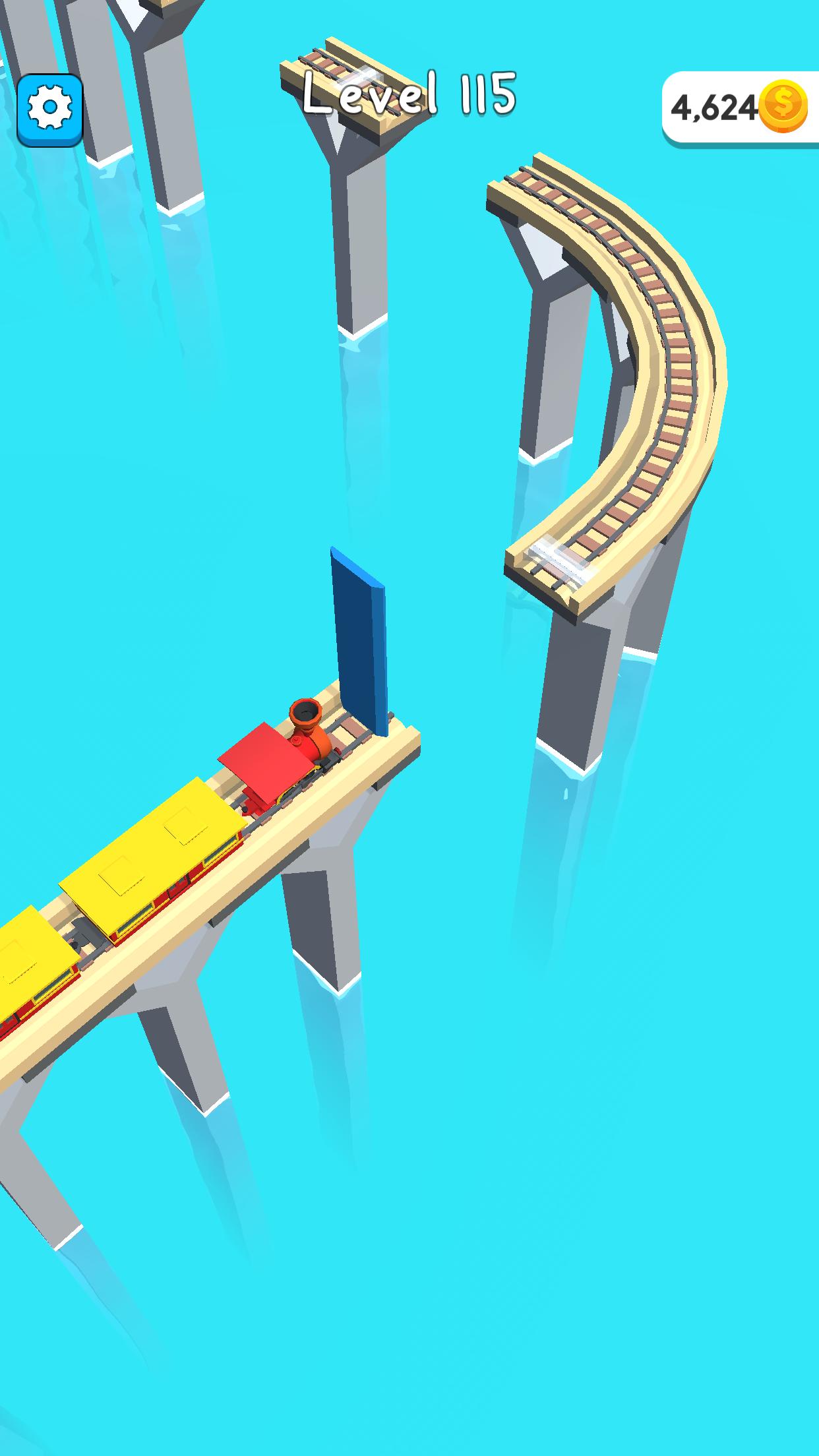 اسکرین شات 1 بازی Hyper Train
