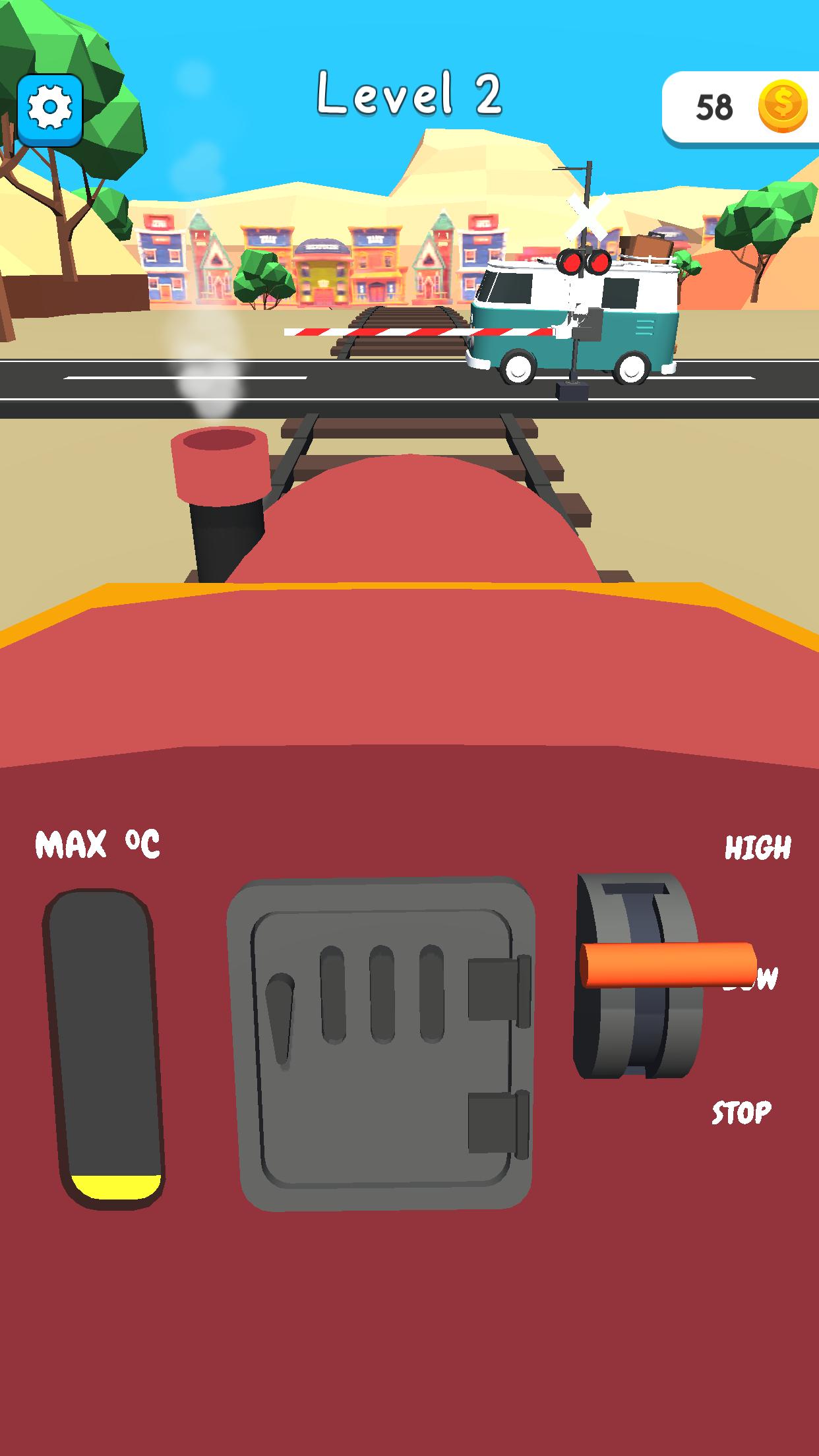 اسکرین شات 7 بازی Hyper Train
