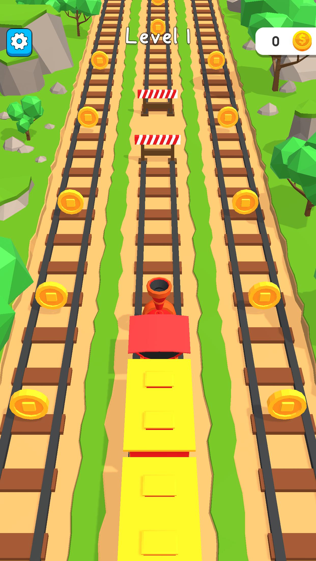 اسکرین شات 5 بازی Hyper Train