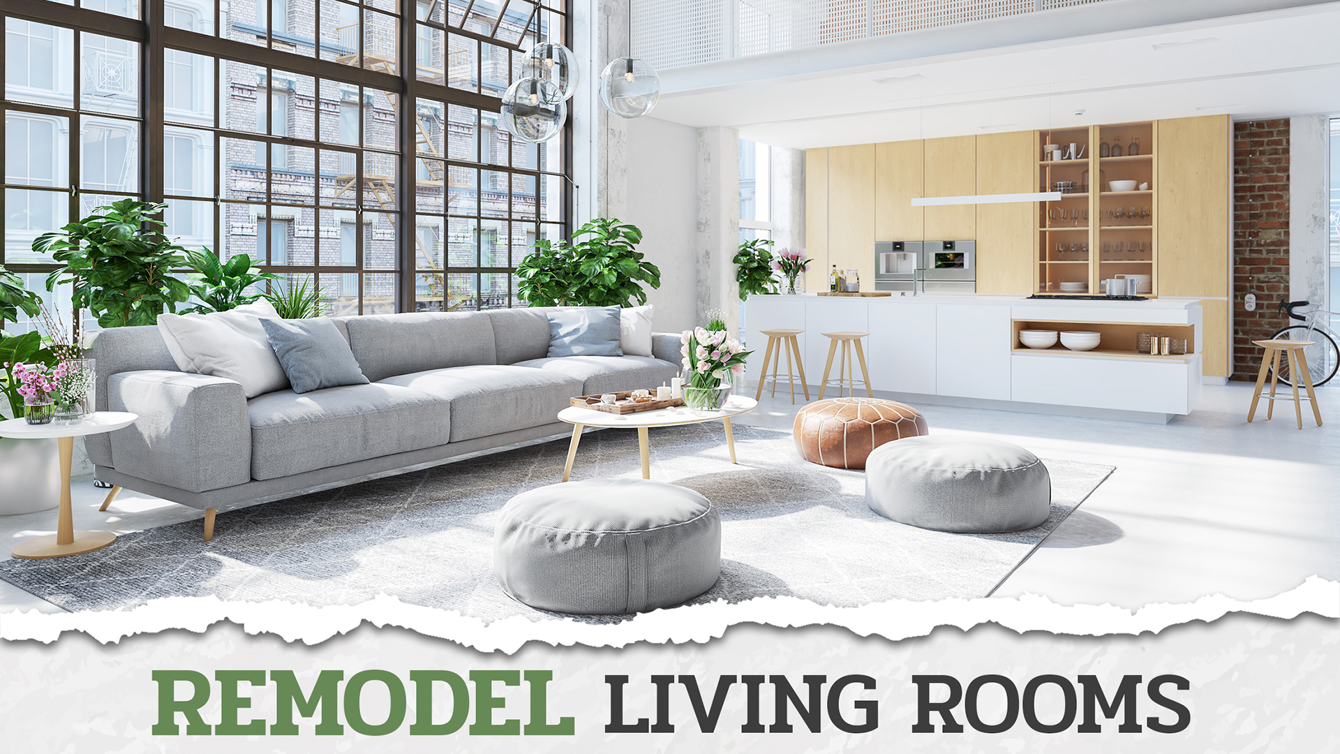 اسکرین شات 2 بازی Design My Home: Makeover Games