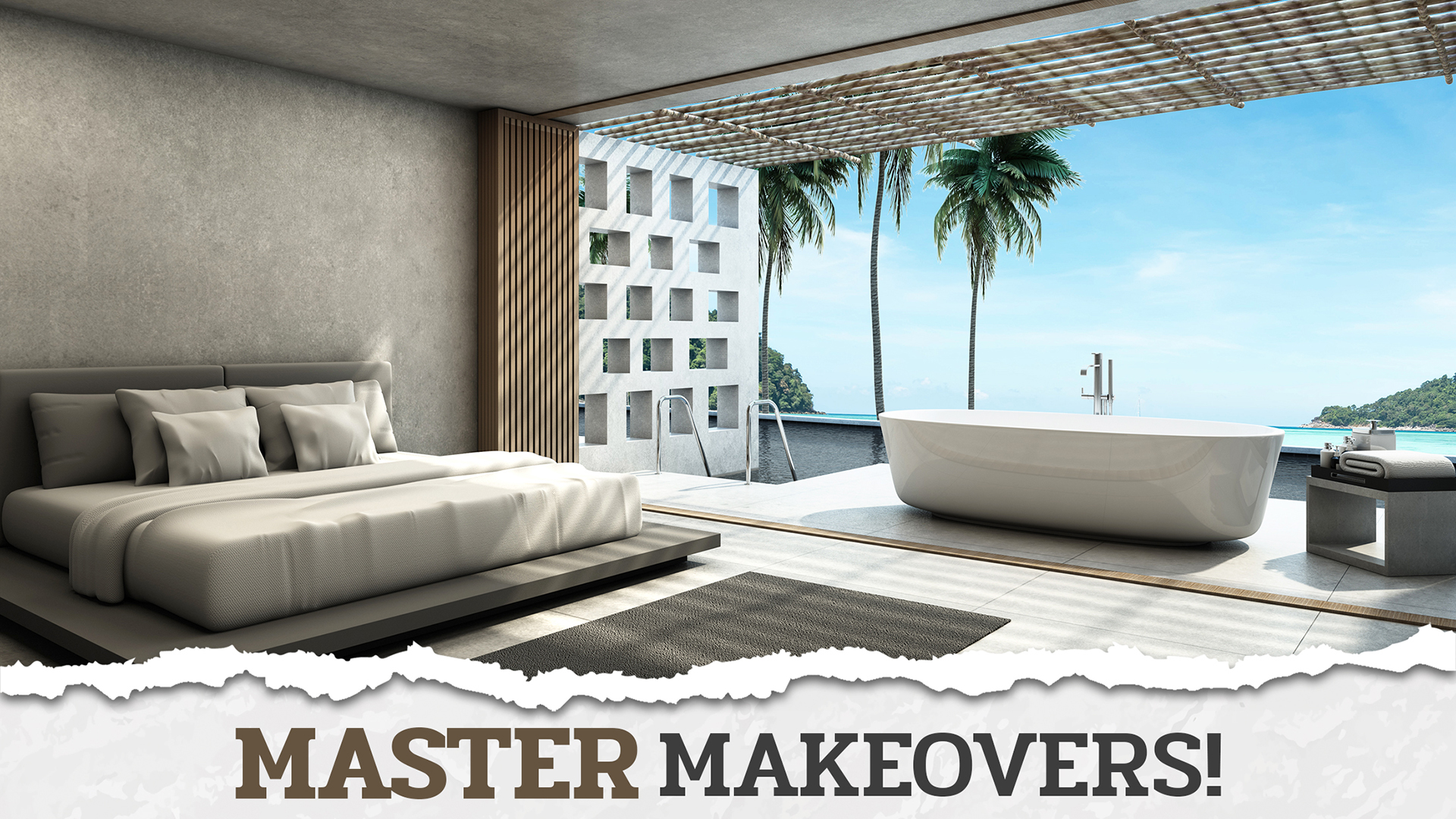 اسکرین شات 4 بازی Design My Home: Makeover Games