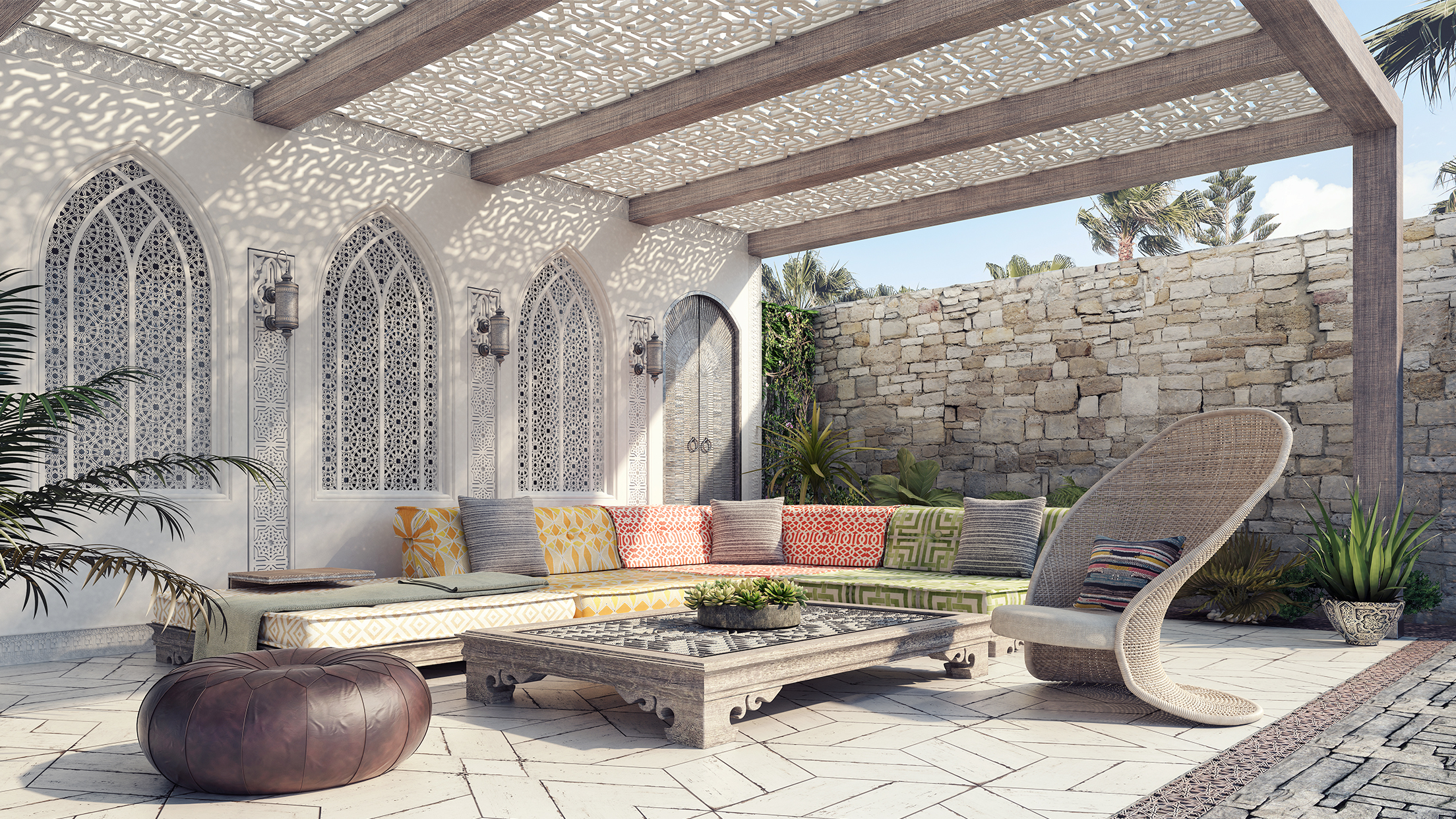 اسکرین شات 4 بازی Home Design Dreams house games