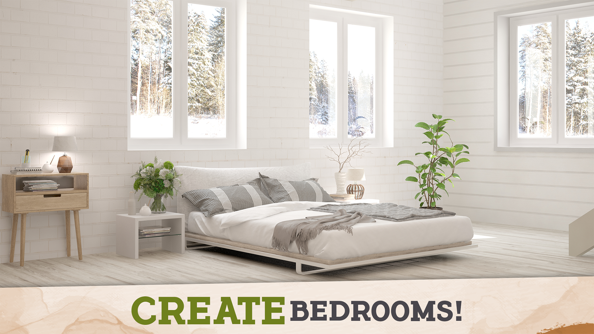 اسکرین شات 4 بازی Design Home Dream House Games