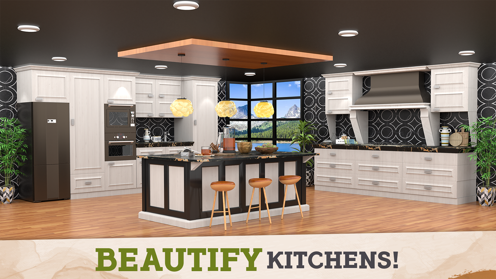 اسکرین شات 7 بازی Design Home Dream House Games