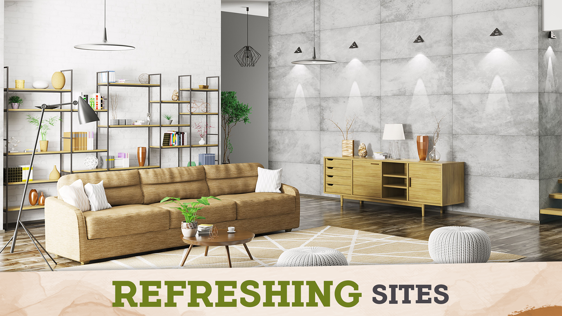 اسکرین شات 6 بازی Design Home Dream House Games