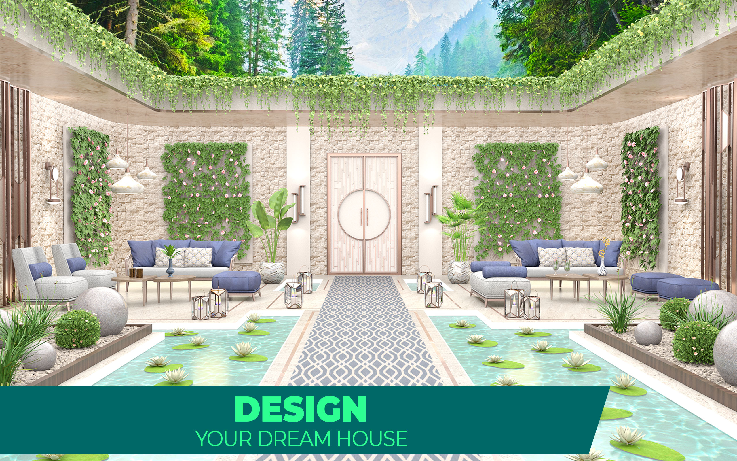 اسکرین شات 5 بازی My Home Design: Makeover Games